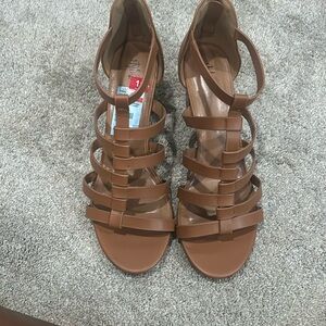 Heels from style and Co.